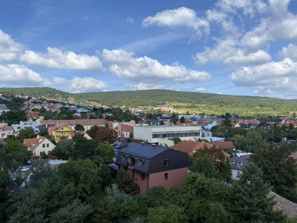 Hotel Baronka Bratislava Eksteriør billede
