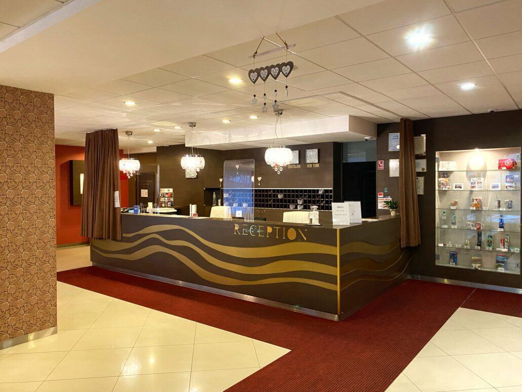 Hotel Baronka Bratislava Eksteriør billede