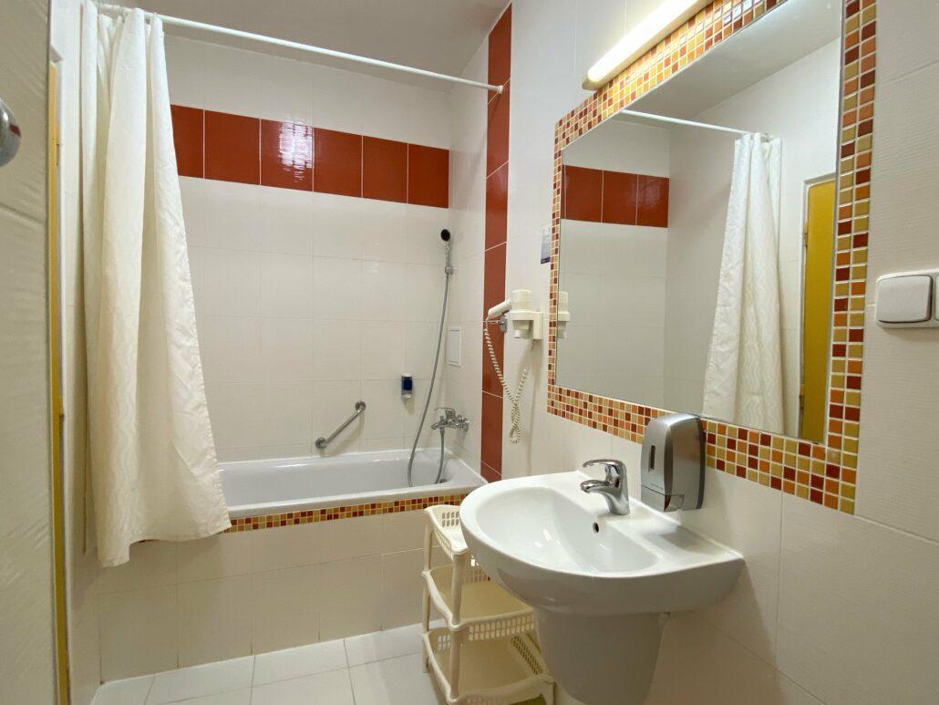 Hotel Baronka Bratislava Eksteriør billede